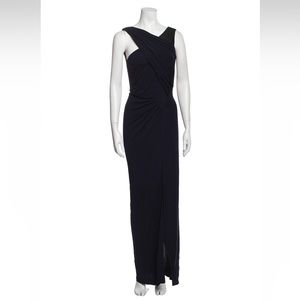 Cut25 by Yigal Azrouel draped gown